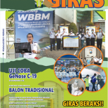 Buletin OTBAN 3 GIRAS Volume3 Juli 2021