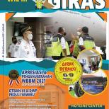 Buletin OTBAN 3 GIRAS Edisi Desember 2021